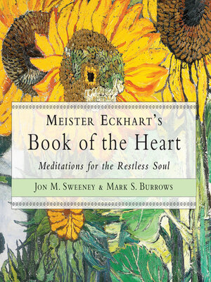 cover image of Meister Eckhart's Book of the Heart